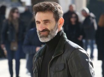 Γιώργος Κοψιδάς: Γιορτάζει τα 50 του χρόνια με σπάνιες φωτογραφίες και ένα συγκινητικό μήνυμα!