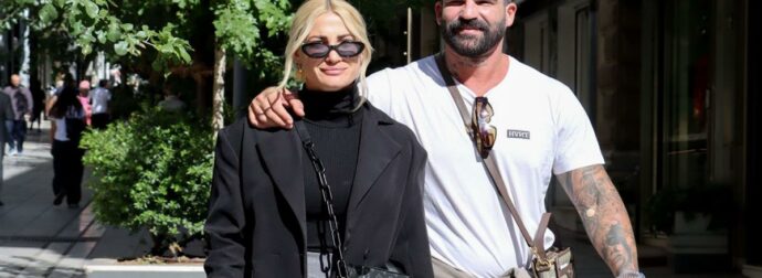 Δημήτρης Αλεξάνδρου: Αχώριστος με τον γιο του – Πώς περνάει μακριά από την Ιωάννα Τούνη