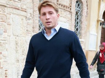 Εργένης ξανά ο Κωνσταντίνος Αλέξιος Ντε Γκρες – Η πρώην του στο DWTS και εκείνος στον στρατό