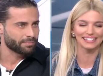 Κωνσταντίνος Βασάλος – Βάλια Χατζηθεοδώρου: «Μάλλον εμάς φωτογράφιζε η Άρια, να της θυμίσω ότι…»