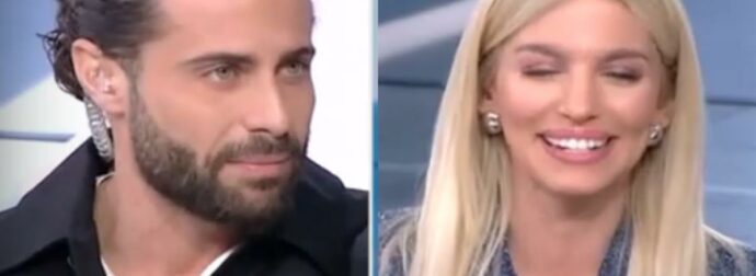 Κωνσταντίνος Βασάλος – Βάλια Χατζηθεοδώρου: «Μάλλον εμάς φωτογράφιζε η Άρια, να της θυμίσω ότι…»
