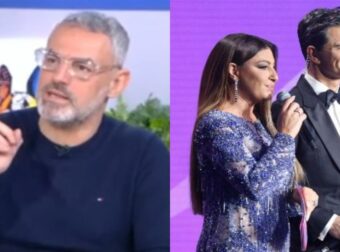 «Χαμογέλα και πάλι»: «Έπαθαν Μουτσινά ο Ρουβάς και η Παπαρίζου, δεν ήθελαν να δουλέψουν εκείνο το βράδυ»