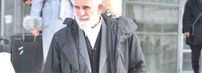 Πέτρος Φιλιππίδης – Ένταση στην αίθουσα: «Είμαι ηλίθια;», ρώτησε η πρόεδρος τον Δημητρακόπουλο