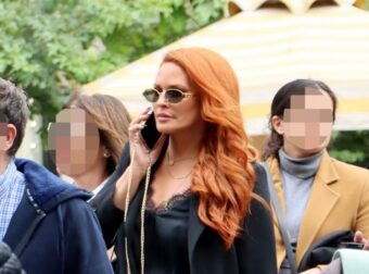 Χρηστίδου: «Τα χάνω με το πώς διαισθάνεστε ότι είμαι πληγωμένη, αλλά μαντεύετε ότι είναι για τον άντρα με τον οποίο…»