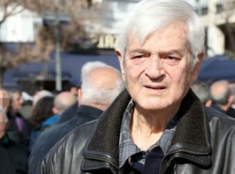 Πέθανε ο παλαίμαχος τερματοφύλακας του Παναθηναϊκού Τάκης Οικονομόπουλος σε ηλικία 82 ετών