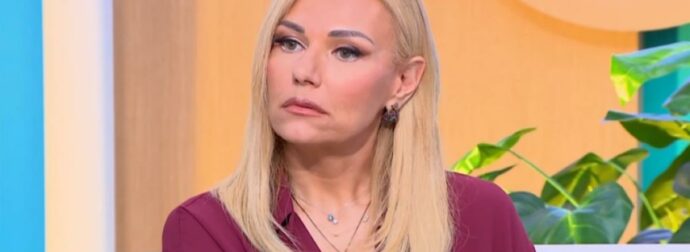Τίνα Μεσσαροπούλου: «Ο άντρας μου δεν με θυμάται πιο αδύνατη!» – Το λάθος που έκανε πριν χάσει κιλά