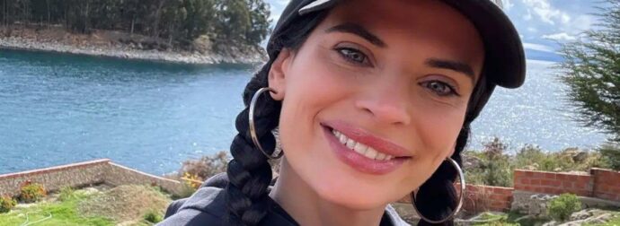 Χριστίνα Μπόμπα: Σοκάρουν οι εικόνες από το ατύχημά της – Χτύπησε στον πιο επικίνδυνο δρόμο του κόσμου