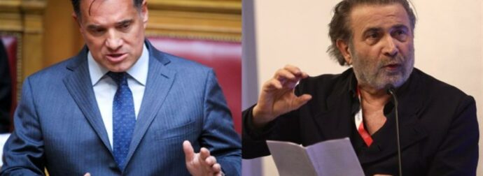 Ένταση στον αέρα του Mega με τον Λαζόπουλο: Ο Άδωνις προσπάθησε να παρέμβει κι εκείνος αρνήθηκε! (video)