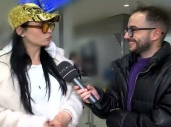 Δήμητρα Αλεξανδράκη για χωρισμό Τούνη – Αλεξάνδρου: «Υπάρχει ένα μικρό παιδί στη μέση και…»