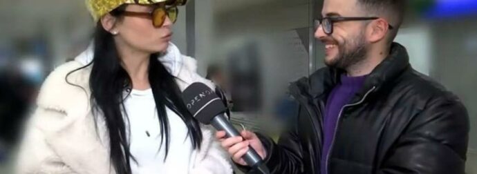 Δήμητρα Αλεξανδράκη για χωρισμό Τούνη – Αλεξάνδρου: «Υπάρχει ένα μικρό παιδί στη μέση και…»