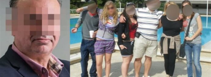 «Εγώ εσένα θέλω κουρκουμπινάκι μου – Είμαι καθηγητής του έρωτα»: Σοκάρουν τα μηνύματα του ανώμαλου εκπαιδευτικού στην 14χρονη μαθήτρια
