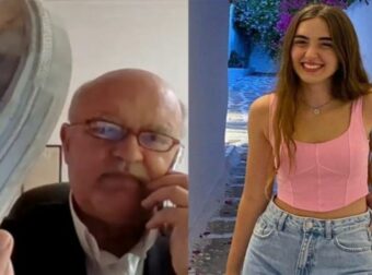 Σοκάρει ο πατέρας της 19χρονης Αναστασίας που «έφυγε» στα Τέμπη – «Αυτό ήταν το παπουτσάκι της…»