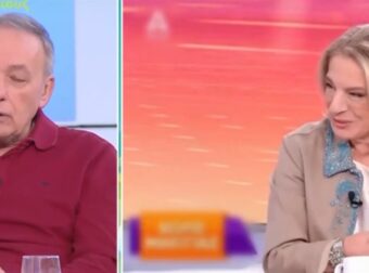 Ανδρέας Μικρούτσικος: «Ένα χρόνο της έκανα…» – Η αποκάλυψη για την Όλγα Τρέμη
