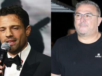 Κωνσταντίνος Αργυρός: «Δε μπορείς να διανοηθείς τι…» – Η εξομολόγηση για τον γιο του και η συνεργασία με τον Αντώνη Ρέμο