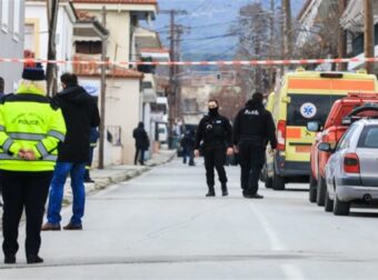 Έκτακτο: Αυτοκτόνησε ο 60χρονος δράστης του διπλού φονικού στη Λάρισα!