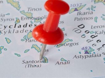 Σαντορίνη ώρα μηδέν: Που οφείλεται το βουητό; Γιατί μετακινείται 7mm τη μέρα η Άνυδρος! Μέχρι το καλοκαίρι θα συνεχιστεί ο εφιάλτης