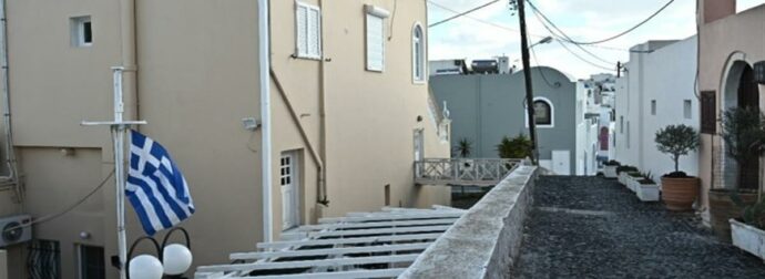 Αμοργός: Σε κατάσταση έκτακτης ανάγκης λόγω του «μπαράζ» σεισμών