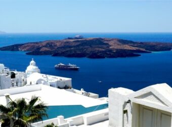 Η σεισμική δραστηριότητα προκαλεί ανησυχία στις Κυκλάδες: Το σχέδιο αν ενεργοποιηθεί το ηφαίστειο της Σαντορίνης