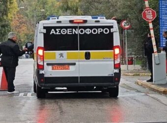 Φωτογραφία ντοκουμέντο: Δείτε για πρώτη φορά το πρόσωπο του σχιζοφρενή δολοφόνου που το έσκασε από το Δαφνί
