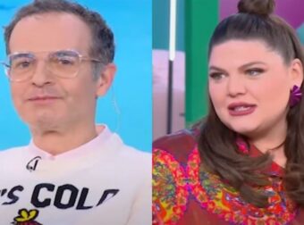 Δανάη Μπάρκα: Νέα “σπόντα” στις πρωινές εκπομπές – «Να πάρουν οι δημοσιογράφοι τις…»