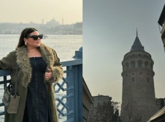 Δανάη Μπάρκα: Σαββατοκύριακο στην Κωνσταντινούπολη για την παρουσιάστρια του Πάμε Δανάη