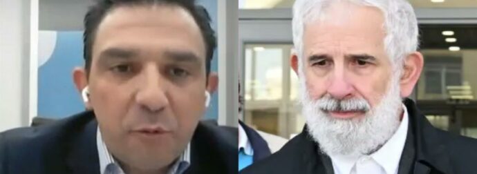 «Καταπέλτης» ο δικηγόρος της 2ης καταγγέλλουσας για τον Δημητρακόπουλο και τον Πέτρο Φιλιππίδη