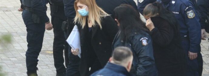 Δίκη Πισπιρίγκου: Αναπαράσταση των τελευταίων στιγμών της Ίριδας με ροζ κούκλα – «Δεν ήρθα εδώ για λύπηση»