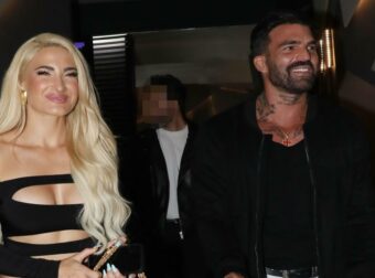 Δημήτρης Αλεξάνδρου: Σε άσχημη ψυχολογική κατάσταση μετά τον χωρισμό με την Ιωάννα Τούνη