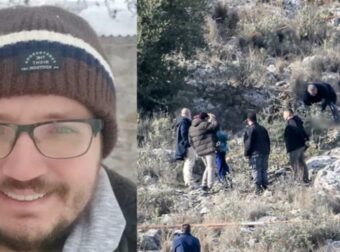 Βασίλης Καλογήρου: Γιατί βρέθηκε στο συγκεκριμένο σημείο στη μέση του πουθενά;