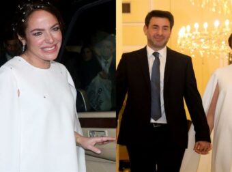 Δόμνα Μιχαηλίδου: Επίσημα παντρεμένη με τον Λεωνή Μαντωνάκη! Το φωτογραφικό άλμπουμ του γάμου τους