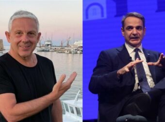 Ο Τάσος Δούσης τα είπε για τον Μητσοτάκη όπως δεν το έκανε κανείς: «Λυπάμαι αλλά χάσατε…»