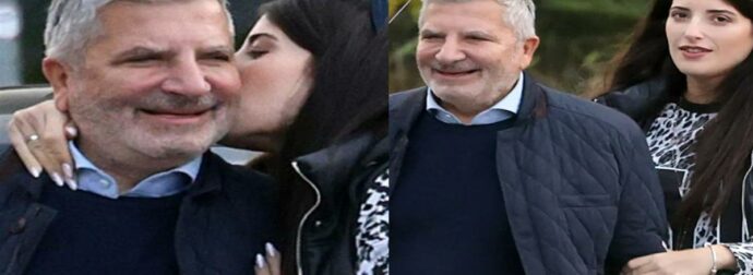 Γιώργος Πατούλης – Νάνσυ Κοιλού: Οι συγκινητικές πρώτες & αδημοσίευτες εικόνες έξω από το μαιευτήριο με το αγοράκι τους