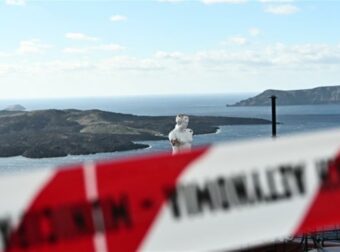 Νέος ισχυρός σεισμός μεταξύ Σαντορίνης και Αμοργού: Φόβοι για ηφαιστειακή διέγερση – «Ακούγεται θόρυβος»