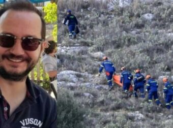 Βασίλης Καλογήρου: Αρνητική η ύπαρξη «ξένου» dna και στον δεύτερο έλεγχο στα νύχια του 39χρονου