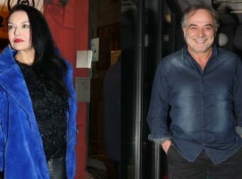 Ελένη Φιλίνη: «Κάναμε μία ερωτiκή σκηνή με τον Παύλο Ευαγγελόπουλο και διαλύθηκε το κρεβάτι»