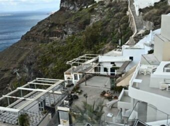 Σεισμοί στη Σαντορίνη: «Για πρώτη φορά σήμερα άλλαξε ο τρόπος που σπάει το ρήγμα» λέει ο Γεράσιμος Παπαδόπουλος