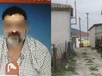 Λάρισα: Αυτός είναι ο 60χρονος δράστης της διπλής δολοφονίας – Ο Χρυσαυγίτης με το βαρύ ποινικό παρελθόν