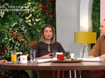 Φώτης Σεργουλόπουλος: Πώς θα νιώσει αν το παιδί του δεν θέλει να παντρευτεί – Η αφοπλιστική απάντηση