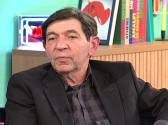 Γεράσιμος Σκιαδαρέσης: «Η σχέση μου αναθερμάνθηκε με την Μπέσσυ απ’ όταν έφυγαν τα παιδιά από το σπίτι»