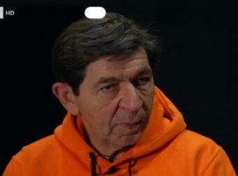 Γεράσιμος Σκιαδαρέσης: «Έχω σκεφτεί…» – Η συγκλονιστική αποκάλυψη για την καριέρα του