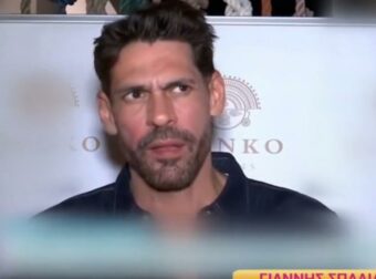 Γιάννης Σπαλιάρας: Η αποκάλυψη για το γάμο του – «Θα παντρευτώ μια φορά, όχι…»
