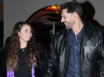Γιάννης Σπαλιάρας: Έκανε το επόμενο βήμα με την κατά 21 χρόνια μικρότερη σύντροφό του