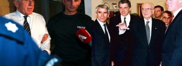 Γιάννος Παπαντωνίου: Το τηλεφώνημα του Παπανδρέου που τον «έκλεψε» από το ΚΚΕ – Η καταδίκη για τη λίστα Λαγκάρντ και η φυλακή