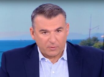 Γιώργος Λιάγκας: Ο πραγματικός λόγος που δεν πήγε στην κοπή πίτας του ΑΝΤ1