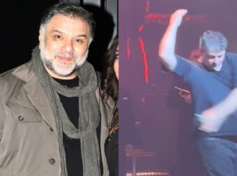 Αρναούτογλου για ζεϊμπέκικο Μπισμπίκη: «Έχει κάνει μπαλέτο; Μοιάζει με τη Λίμνη των Κύκνων»