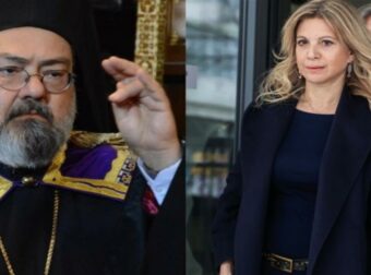Σάλος με χυδαία ανάρτηση του Μητροπολίτη Ικονίου για την Καρυστιανού: «Ύφος δέκα καρδιναλίων, μαλλάκι χτενισμένο και μακιγιάζ»