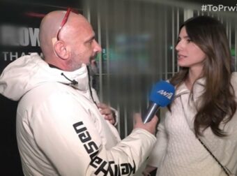 Ηλιάνα Παπαγεωργίου: Λογοδόθηκε με τον Γιάννη Καραβασάνη – Έδειξε στην κάμερα το δαχτυλίδι που της έδωσε