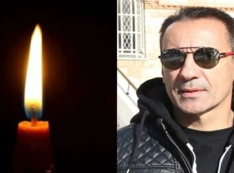 Πέτρος Ίμβριος – Βαρύ πένθος για τον τραγουδιστή: «Μανούλα μου….. Ηρωίδα μου…»