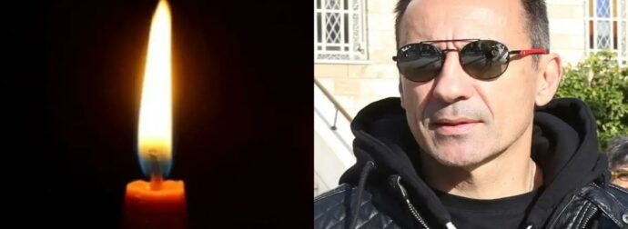Πέτρος Ίμβριος – Βαρύ πένθος για τον τραγουδιστή: «Μανούλα μου….. Ηρωίδα μου…»
