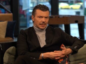 Ιωάννης Παπαζήσης: «Δεν θέλω άλλο παιδί, είμαι ξεκάθαρος» – Η αντίδραση της Αναστασίας Παντούση